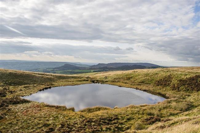 Mermaid’s Pool, Derbyshire, UK