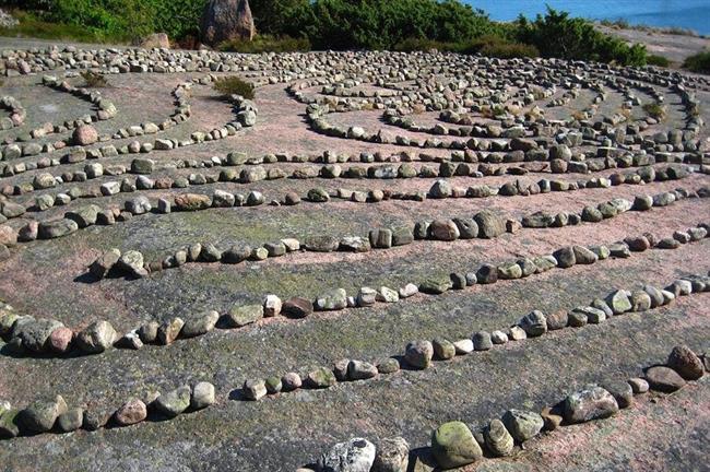 Blå Jungfrun, Kalmar County, Sweden