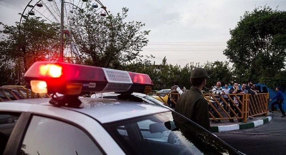 دلیل بازداشت یک زن توسط پلیس امنیت اخلاقی در تهران