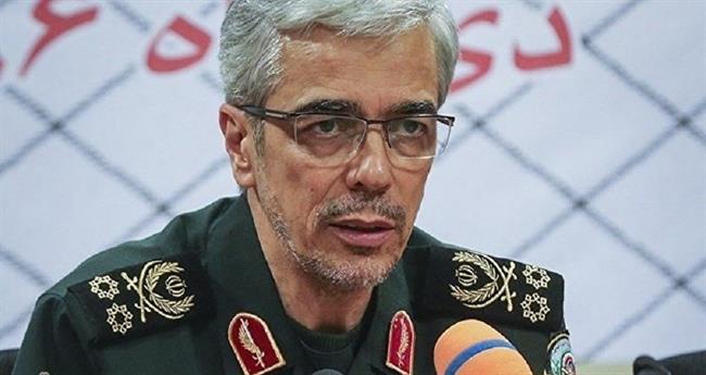 سرلشکر باقری پتانسل روابط تهران و مسکو را بالا ارزیابی کرد