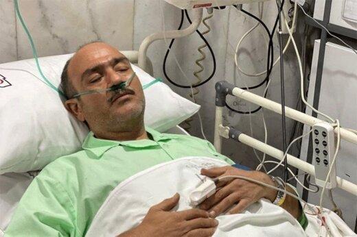 ببینید ؛ اولین صحبت‌های مهران غفوریان بعد از بستری شدن در بیمارستان