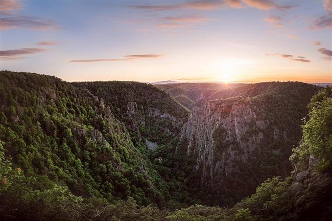 Harz National Park, Lower Saxony, Saxony-Anhalt, and Thuringia, Germany