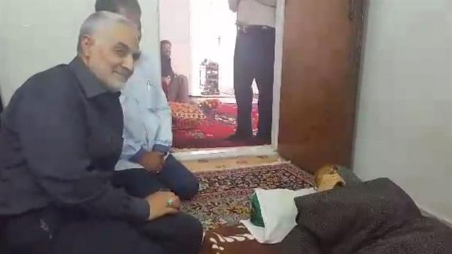 سردار سلیمانی