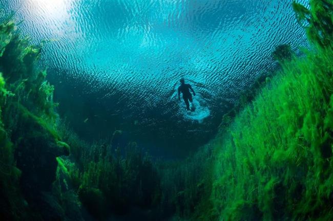 Piccaninnie Ponds, Australia