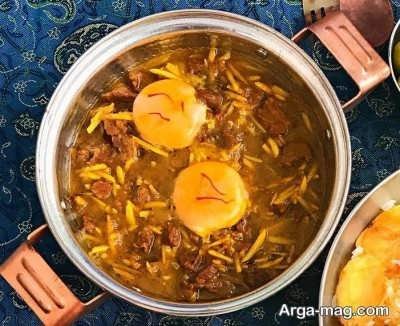 طرز تهیه پیچاق قیمه لذیذ و خوشمزه با طعم استثنایی