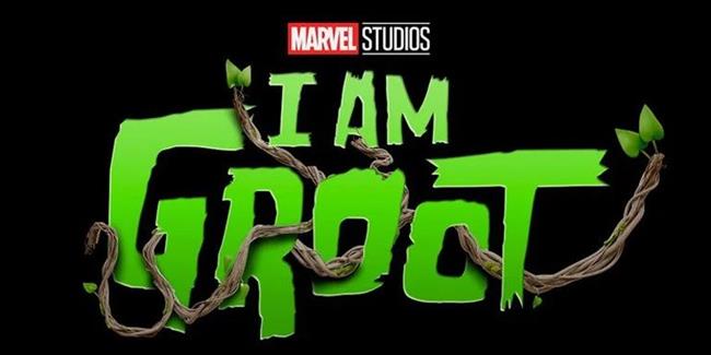 I Am Groot