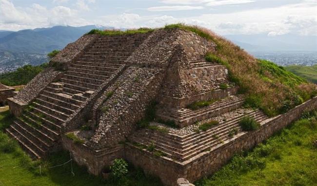 Monte Albán