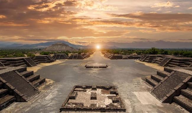 Teotihuacan