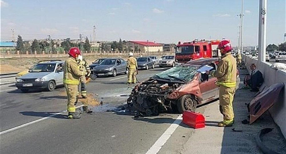 حادثه رانندگی در طبس 5 کشته بر جا گذاشت