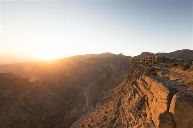 Alila Jabal Akhdar, Oman