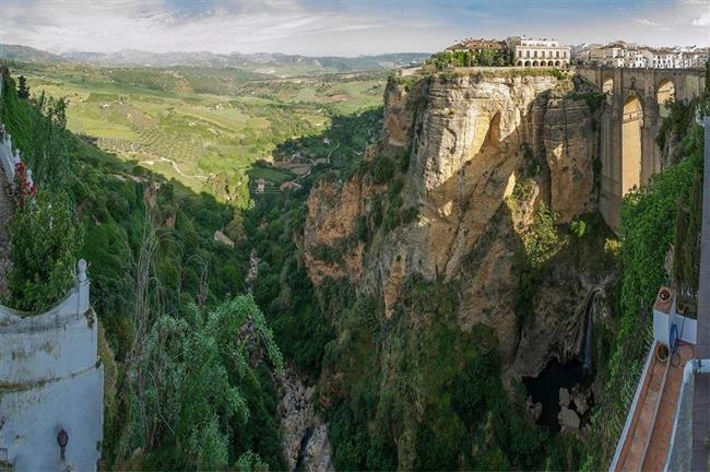 Hotel Montelirio Ronda, Andalucía, Spain