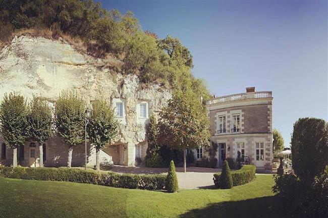 Les Hautes Roches, Loire Valley, France