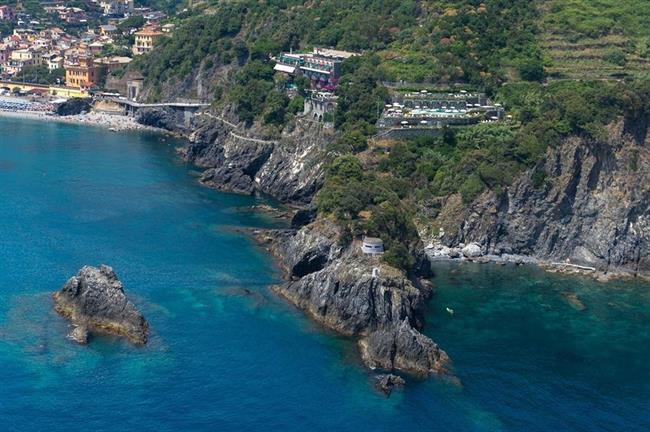 Hotel Porto Roca, Liguria, Italy