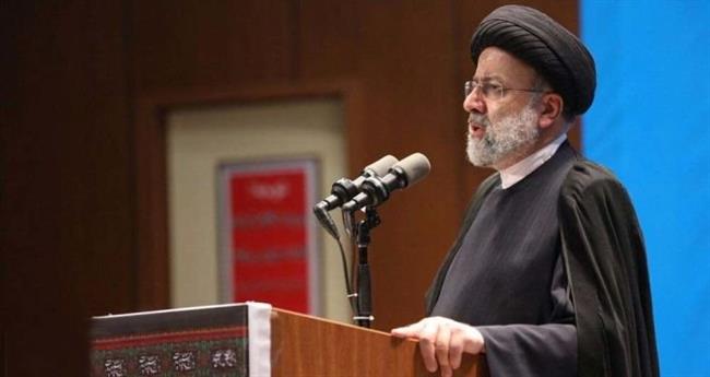 ابراهیم رئیسی، رئیس جمهور ایران