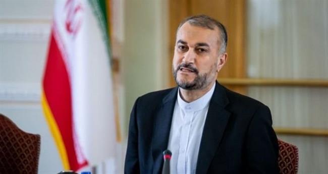 حسین امیرعبداللهیان، وزیر خارجه ایران 