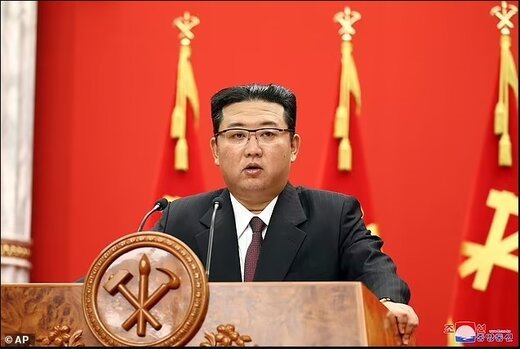 رهبر کره شمالی: مردم گرسنه کمتر غذا بخورند!