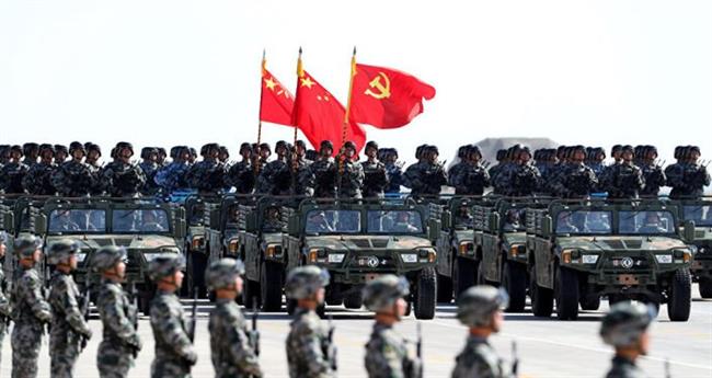 ارتش آزادی بخش خلق چین