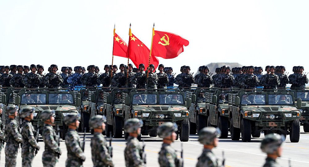 رهبر تایوان از افزایش روز افزون تهدیدات چین سخن گفت