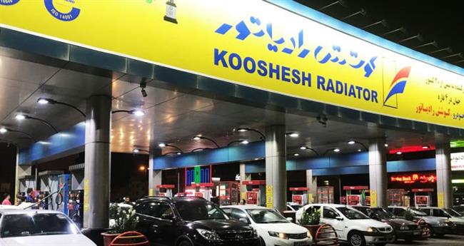 فیروزآبادی: اخلال در پمپ بنزین ها توسط عامل خارجی بود