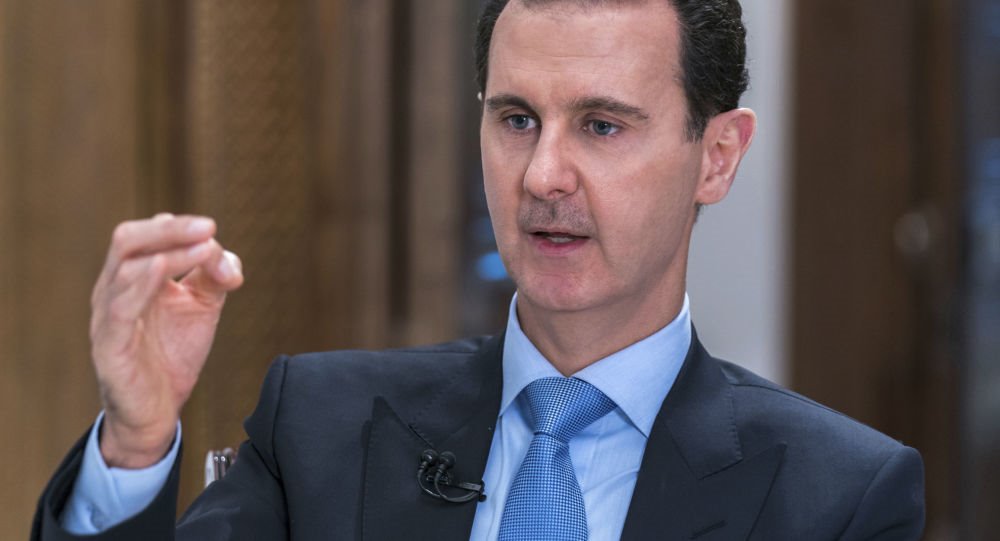 رئیس‌جمهور سوریه: شکست‌های بیشتری برای آمریکا در راه است