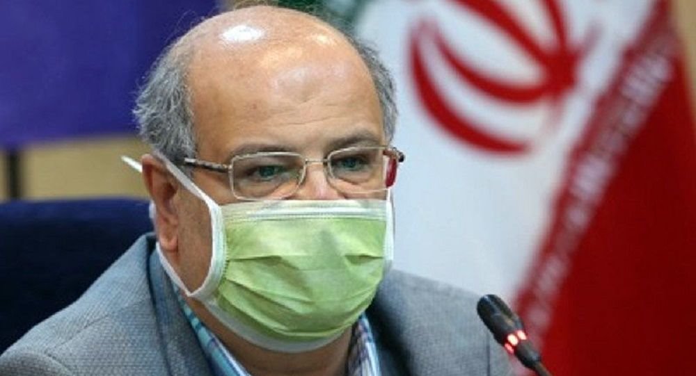 زالی: شرایط کرونایی تهران می‌تواند به سرعت تغییر کند