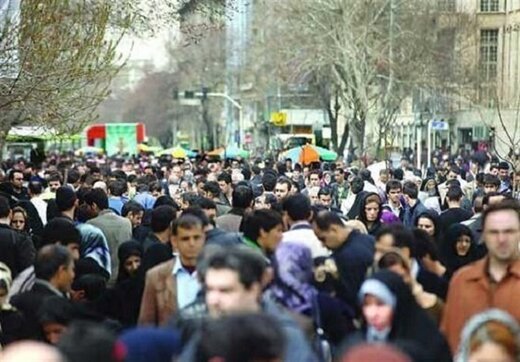 افزایش سالانه 250 هزار نفر به جمعیت تهران