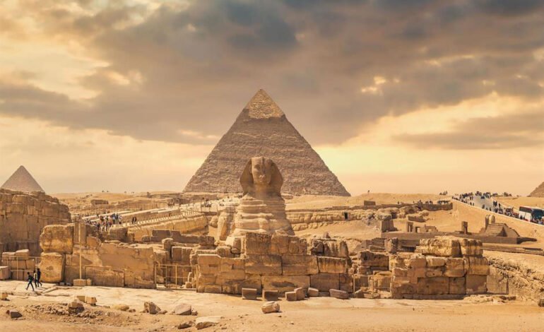 برترین شگفتی‌های مصر باستان – بخش اول