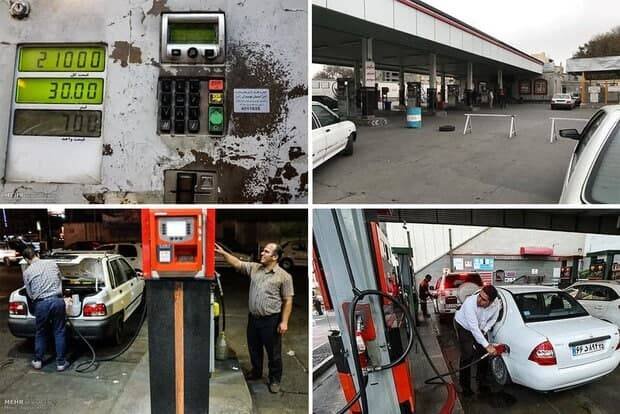 "ایرانیان" برنده خاموش‌سازی غائله بنزینی/ لزوم مقاومت علیه جریانی که "اغتشاش" را اصل می‌داند