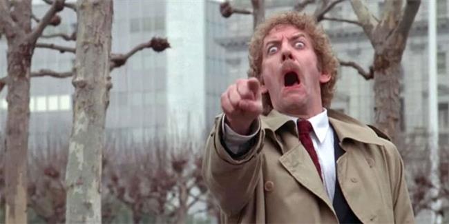 Invasion Of The Body Snatchers (1978)