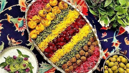طرز تهیه 3 پلو مجلسی ایرانی برای تنوع بخشیدن به سفره‌های مهمانی!