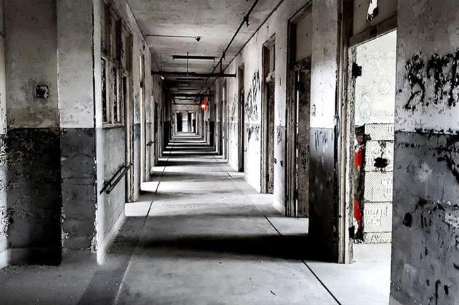 Waverly Hills Sanatorium, Kentucky, USA