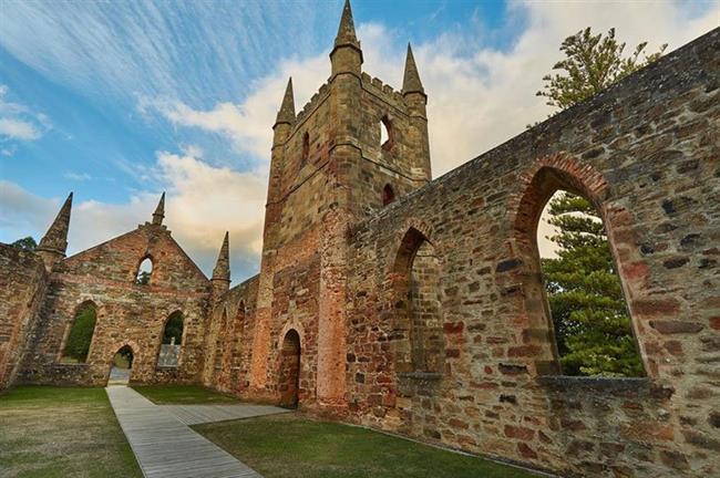 Port Arthur, Tasmania, Australia