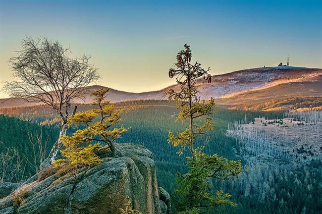 Harz National Park, Germany