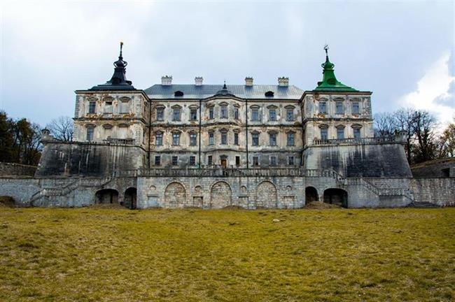 Pidhirtsi Castle, Lviv Oblast, Ukraine