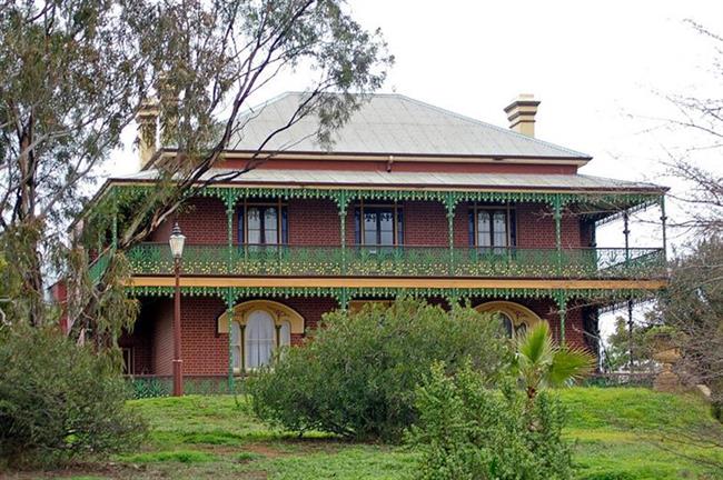 Monte Cristo Homestead, New South Wales, Australia