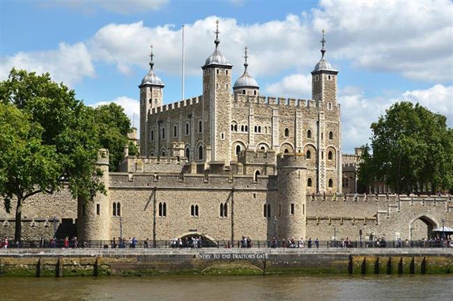 Tower of London, London, England, UK