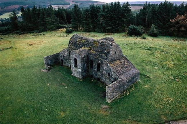 The Hellfire Club, Dublin, Ireland