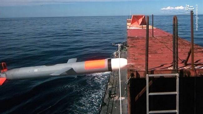 کروز جدید ایرانی در آستانه شکستن رکورد تاماهاوک آمریکایی/ دستیابی سپاه به «دوربردترین موشک ضد کشتی» جهان +جزییات