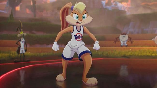 Space Jam: A New Legacy