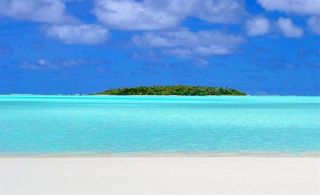 Aitutaki Lagoon