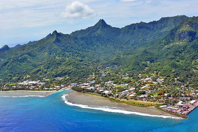 Avarua, Rarotonga