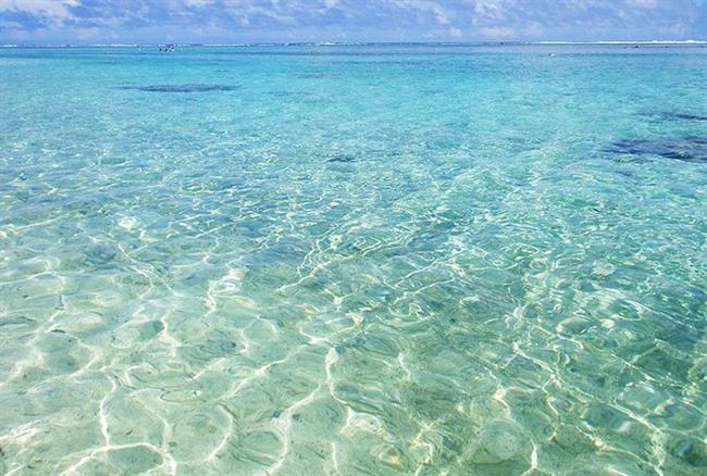 Aroa Marine Reserve, Rarotonga