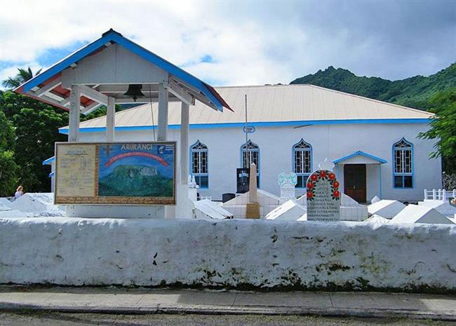 Arorangi, Rarotonga