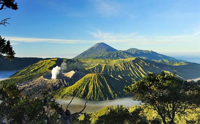 Mount Bromo