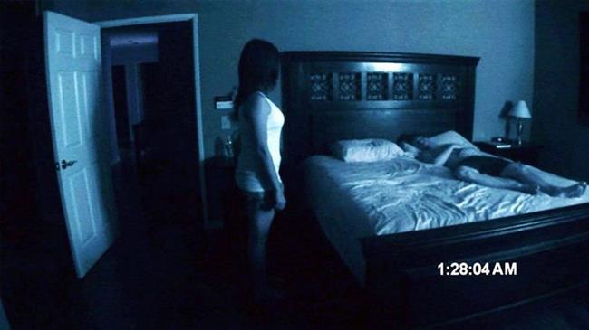 Paranormal Activity (2007)