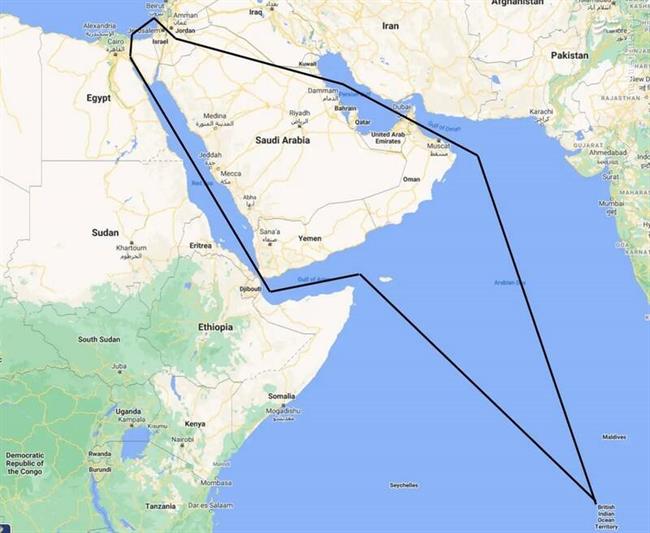 بمب‌افکن‌های B-52 ترامپ برای تهدید ایران تبدیل به B-1 شد/ آغاز دوباره پروازهای تهدیدآمیز ارتش آمریکا بر فراز خلیج‌فارس+عکس