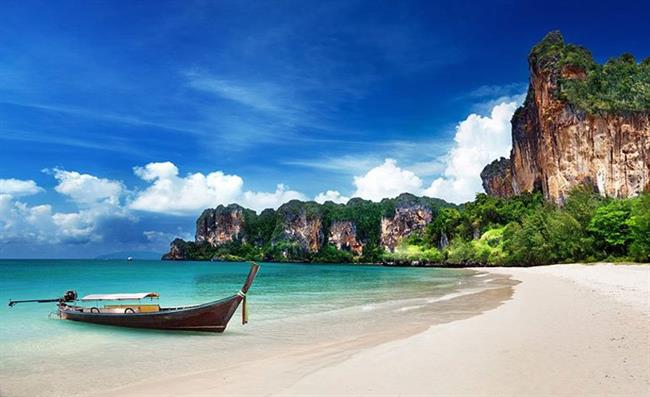 Railay Beach