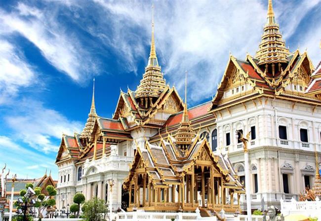 The Grand Palace, Bangkok