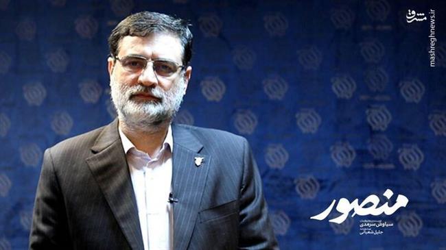  امیرحسین قاضی‌زاده هاشمی از حسن روحانی برای تماشای «منصور»