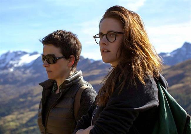 Clouds of Sils Maria